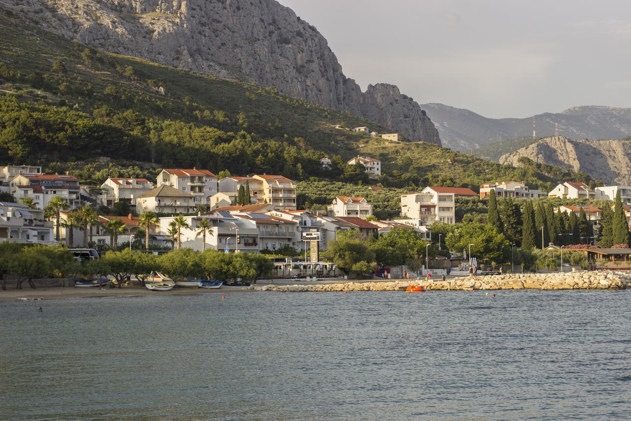Apartments Hajdi Duće Exterior foto